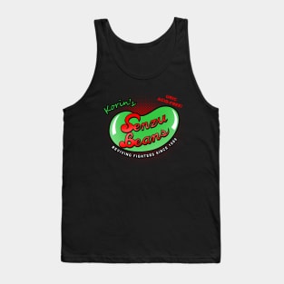 Power Giving Food Label Otaku Gift For Anime Lovers Tank Top